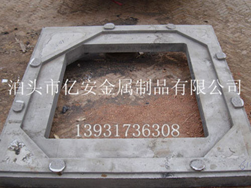 北京大型铸铝机械配件